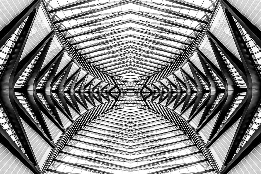 Symétrie Métallique