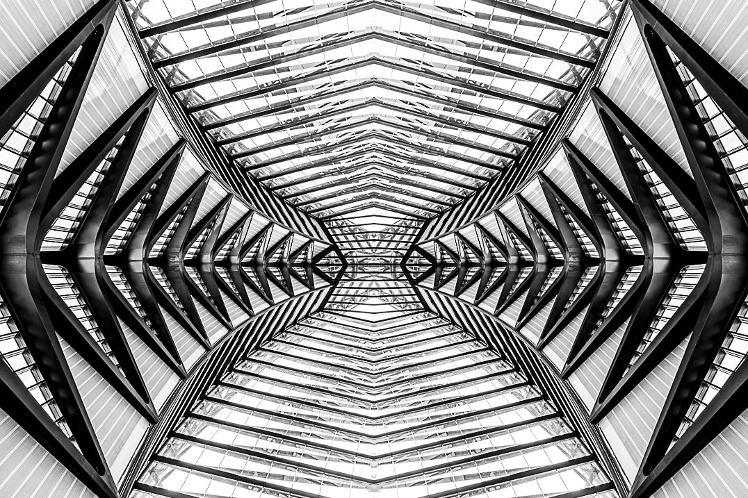 Metallische Symmetrie