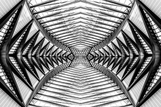 Symétrie Métallique