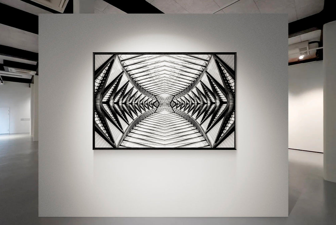 Metallische Symmetrie