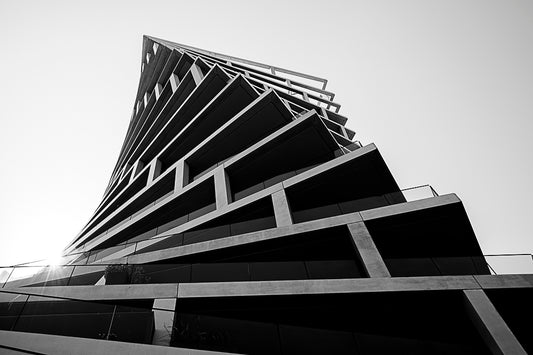 Élévation Graphique