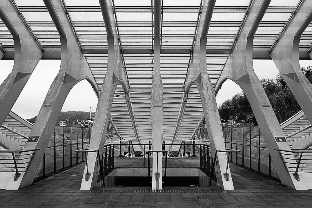 Symmetric Passage