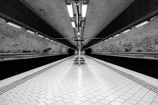 Station Silencieuse