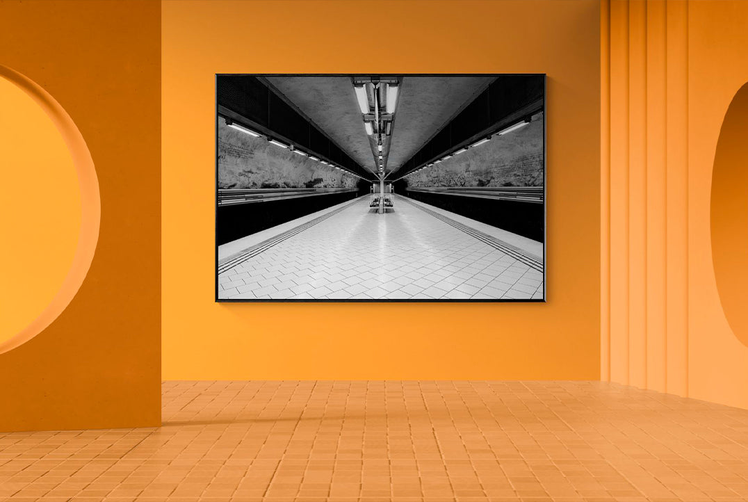 Station Silencieuse