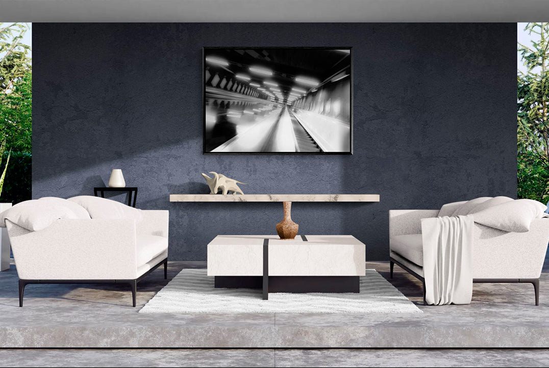 Acceleration - Limited Edition Fine Art Print