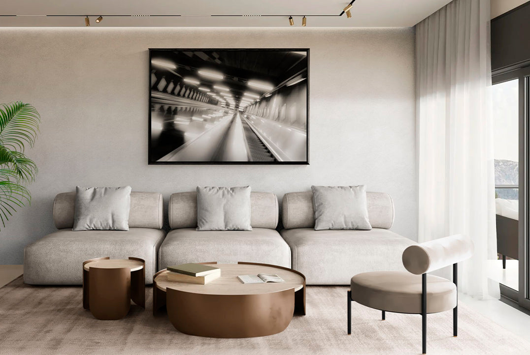 Acceleration - Limited Edition Fine Art Print