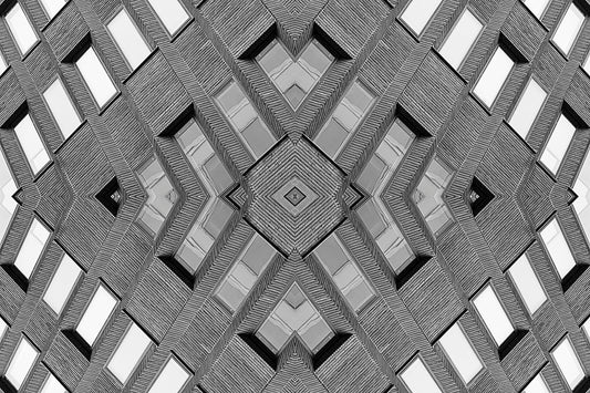 Symétrie Minérale